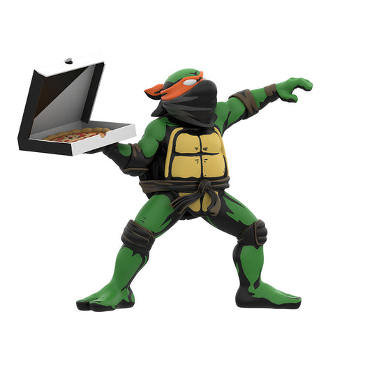 TEENAGE MUTANT NINJA TURTLES: FOOD FIGHT