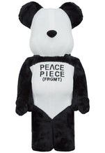 Load image into Gallery viewer, FRAGMENT PANDA 3-PC BEARBRICK SET