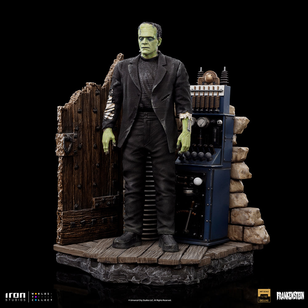 FRANKENSTEIN DELUXE ART SCALE