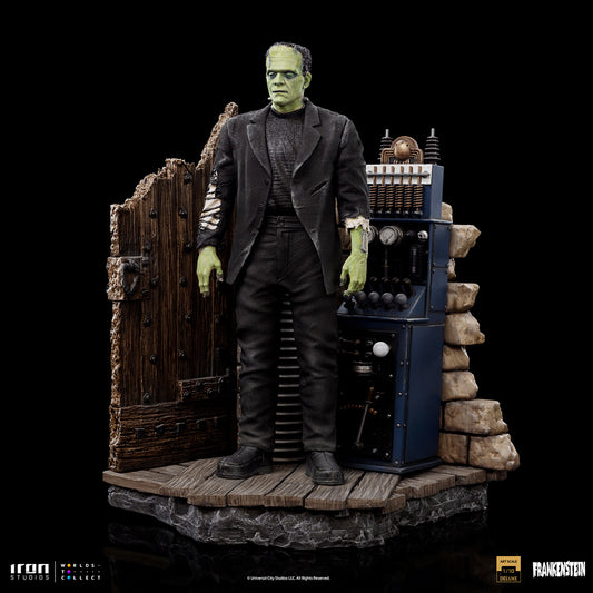 FRANKENSTEIN DELUXE ART SCALE