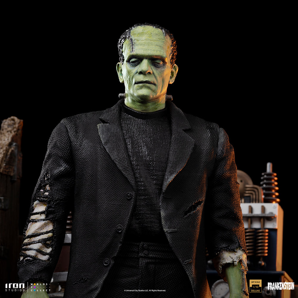 FRANKENSTEIN DELUXE ART SCALE