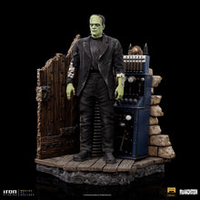 Load image into Gallery viewer, FRANKENSTEIN DELUXE ART SCALE