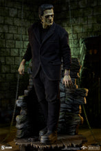 Load image into Gallery viewer, PRE-ORDER: FRANKENSTEIN MIXED MEDIA PREMIUM FORMAT