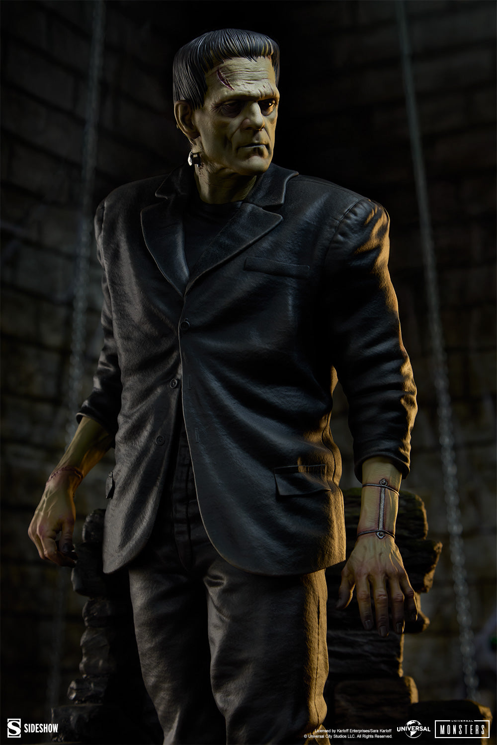PRE-ORDER: FRANKENSTEIN PREMIUM FORMAT SCULPTED VERSION