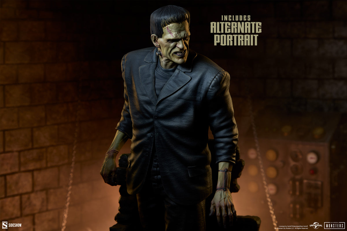 PRE-ORDER: FRANKENSTEIN PREMIUM FORMAT SCULPTED VERSION