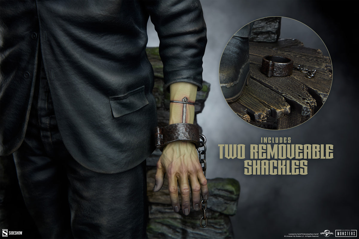 PRE-ORDER: FRANKENSTEIN PREMIUM FORMAT SCULPTED VERSION