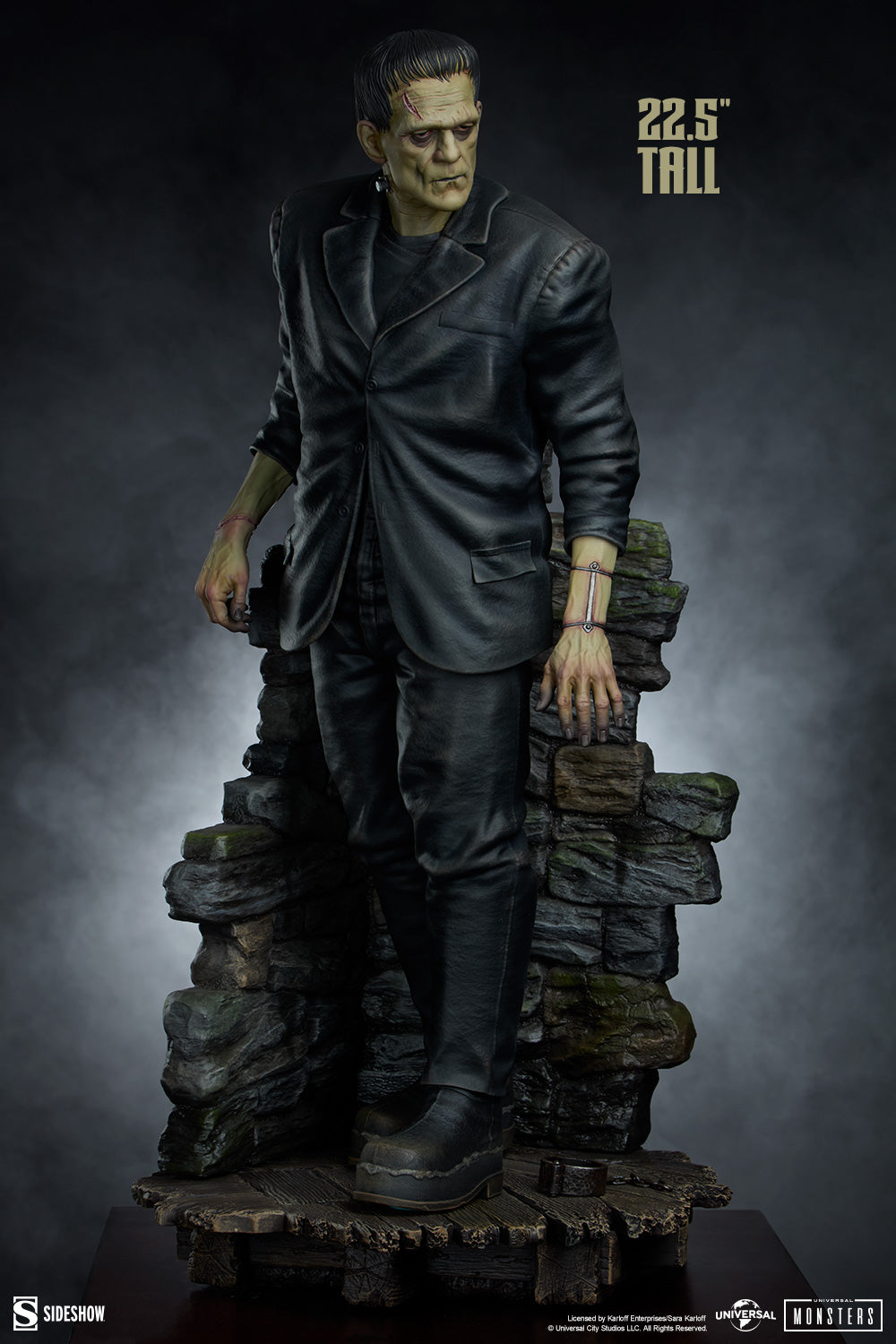PRE-ORDER: FRANKENSTEIN PREMIUM FORMAT SCULPTED VERSION