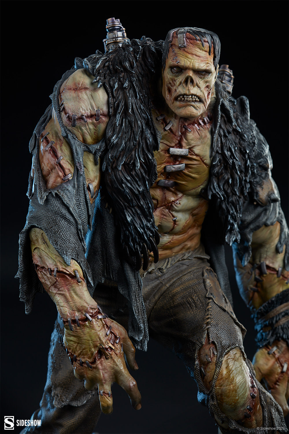 FRANKENSTEIN'S MONSTER