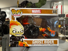 Load image into Gallery viewer, FUNKO POP RIDES: GHOST RIDER NO 33
