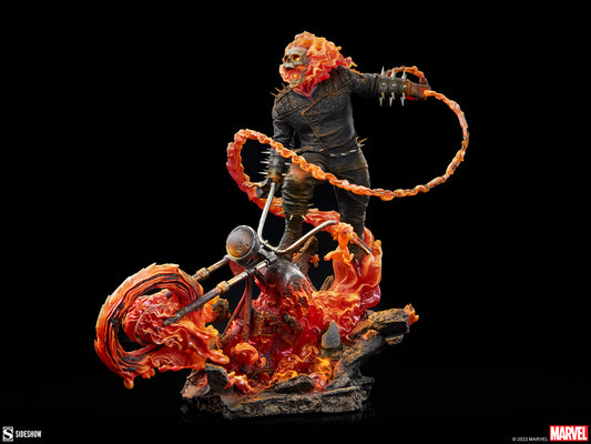 PRE-ORDER: GHOST RIDER PREMIUM FORMAT