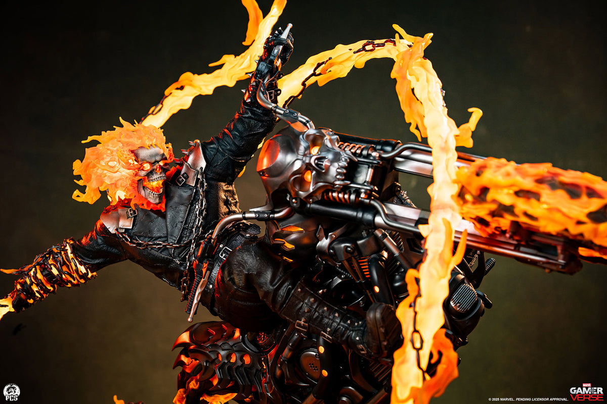 PRE-ORDER: GHOST RIDER