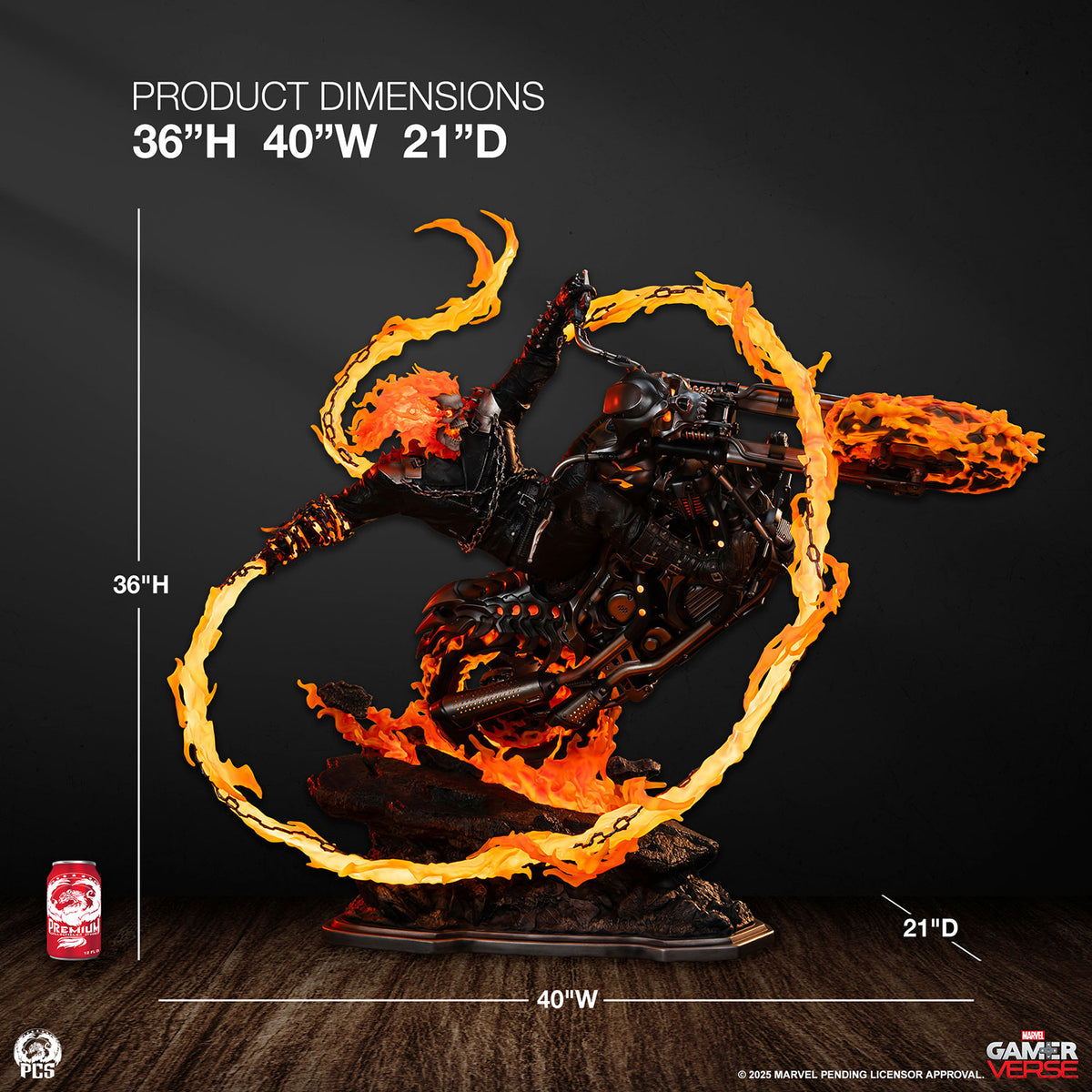 PRE-ORDER: GHOST RIDER