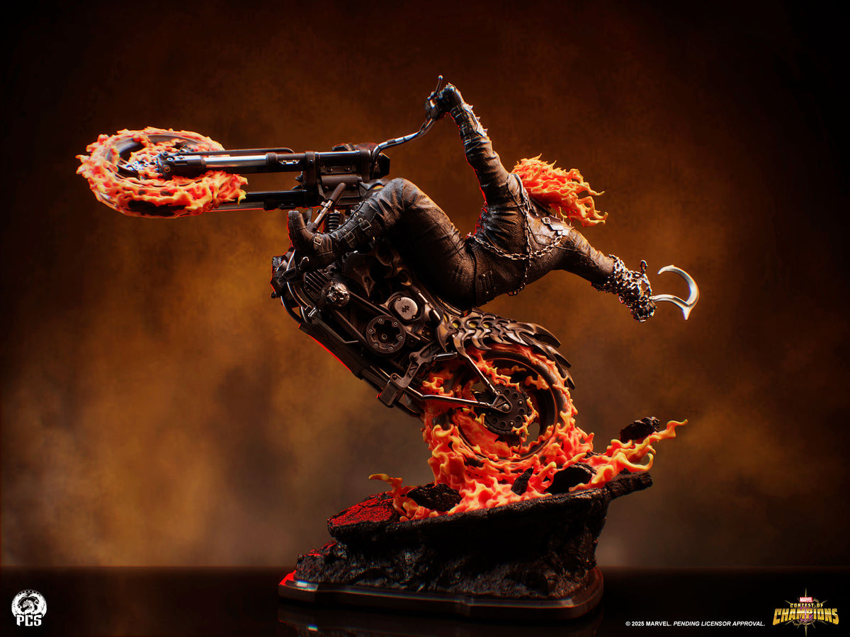 PRE-ORDER: GHOST RIDER VARIANT EDITION