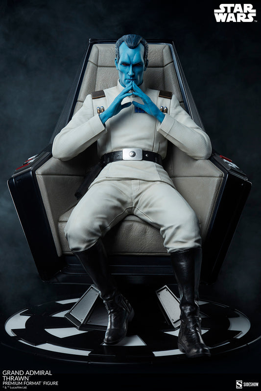 GRAND ADMIRAL THRAWN
