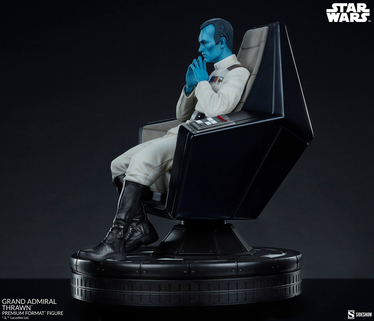 GRAND ADMIRAL THRAWN