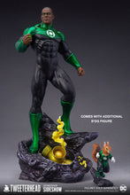 Load image into Gallery viewer, GREEN LANTERN JOHN STEWART MAQUETTE