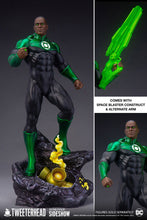 Load image into Gallery viewer, GREEN LANTERN JOHN STEWART MAQUETTE