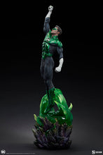 Load image into Gallery viewer, PRE-ORDER: GREEN LANTERN PREMIUM FORMAT STATUE