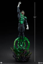Load image into Gallery viewer, PRE-ORDER: GREEN LANTERN PREMIUM FORMAT STATUE