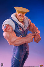 Load image into Gallery viewer, PRE-ORDER: GUILE QUARTER SCALE STATUE