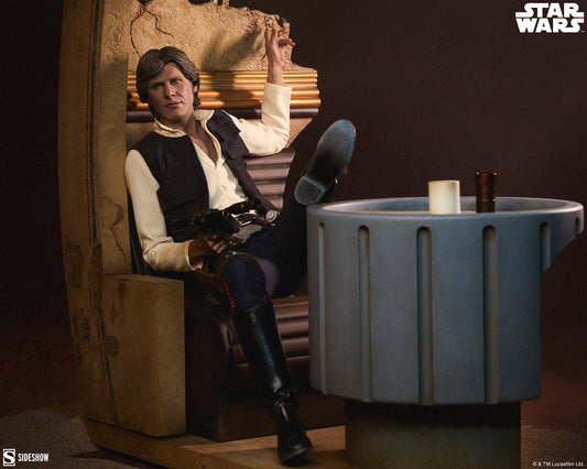 PRE-ORDER: HAN SOLO SORRY ABOUT THE MESS