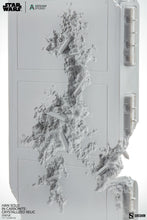 Load image into Gallery viewer, PRE-ORDER: HAN IN CARBONITE CRYSTALLIZED RELIC STATUE