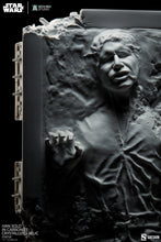 Load image into Gallery viewer, PRE-ORDER: HAN IN CARBONITE CRYSTALLIZED RELIC STATUE