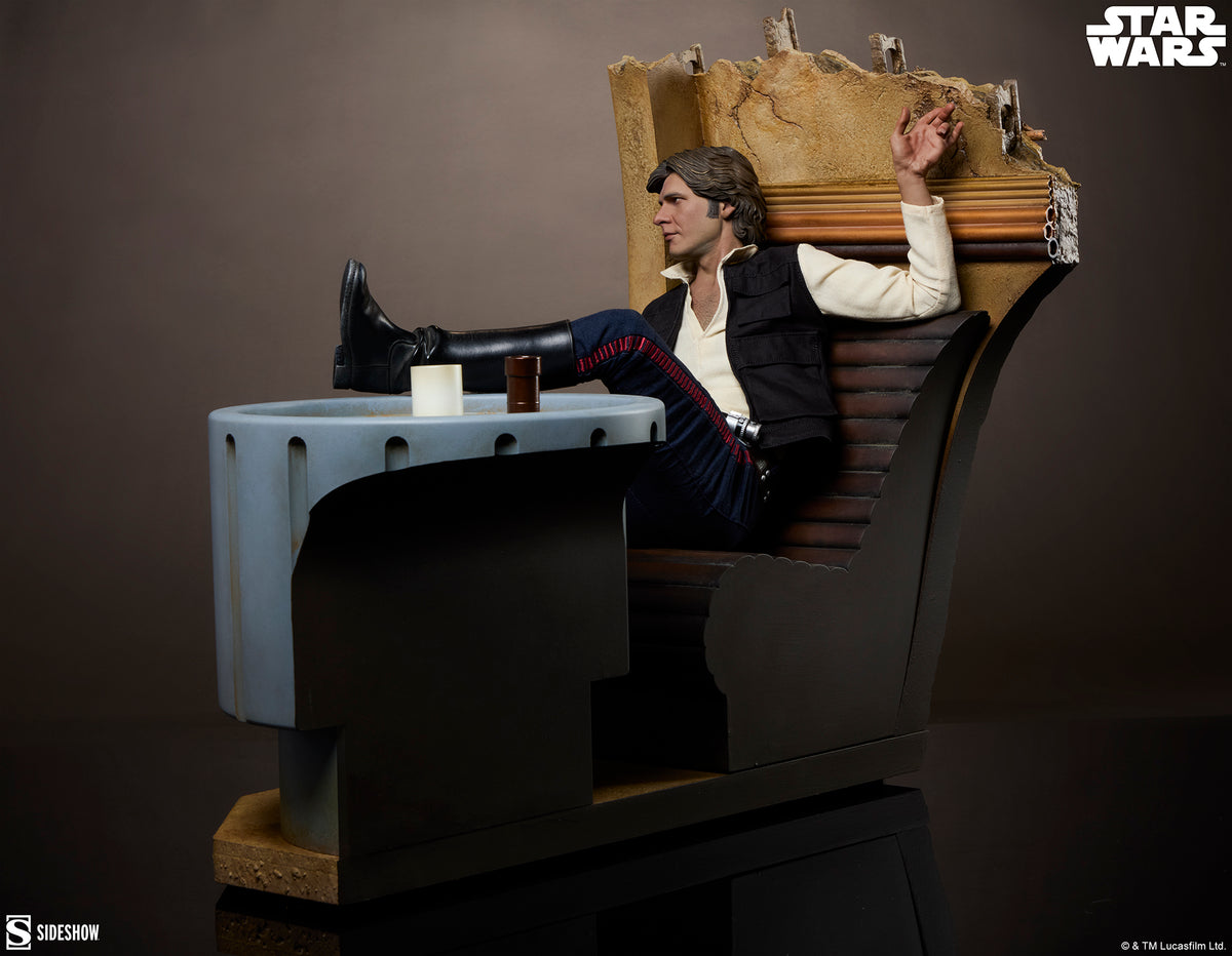 PRE-ORDER: HAN SOLO SORRY ABOUT THE MESS