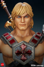 Load image into Gallery viewer, HE-MAN LIFE SIZE BUST