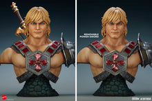 Load image into Gallery viewer, HE-MAN LIFE SIZE BUST