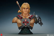 Load image into Gallery viewer, HE-MAN LIFE SIZE BUST