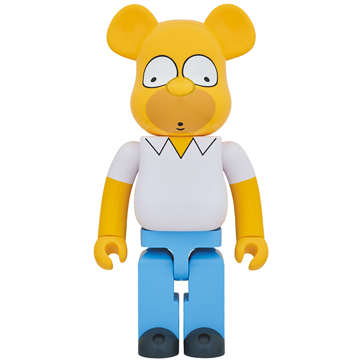 HOMER SIMPSON 1000% BEARBRICK