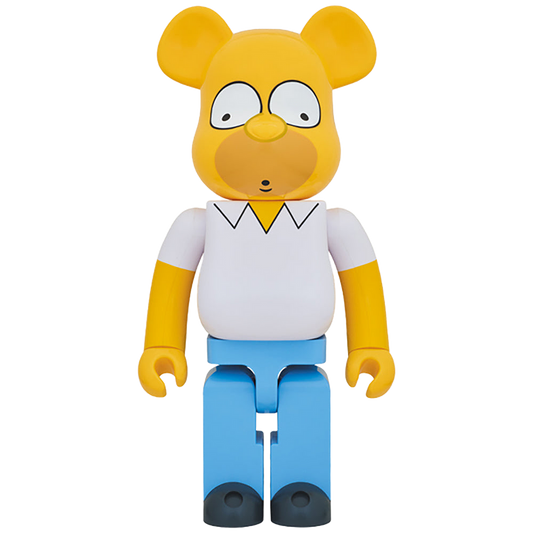 HOMER SIMPSON 1000% BEARBRICK