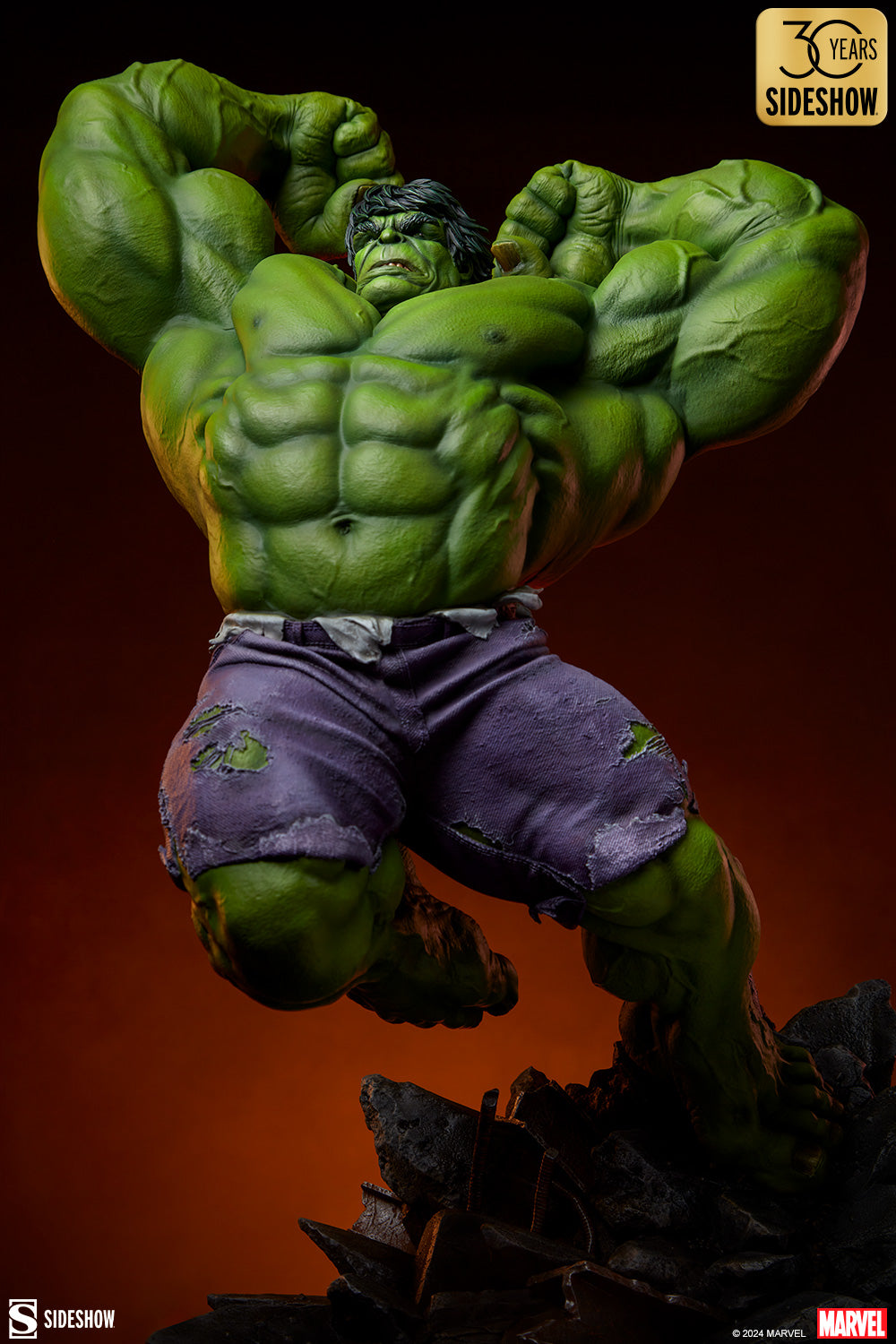 PRE-ORDER: HULK CLASSIC PREMIUM FORMAT