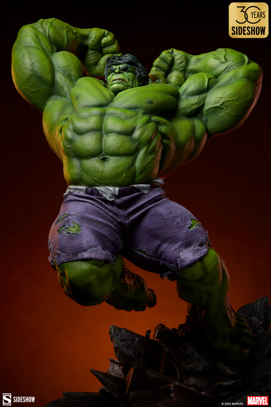PRE-ORDER: HULK CLASSIC PREMIUM FORMAT