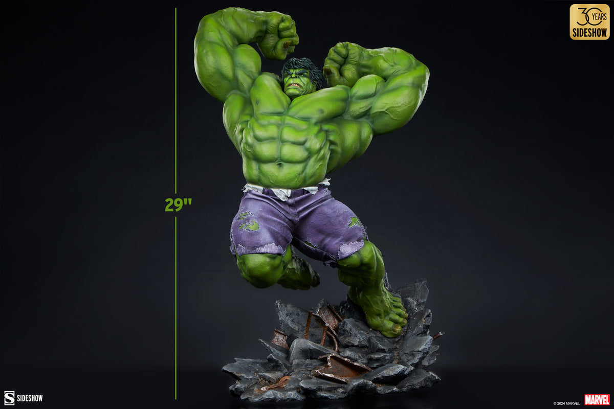 PRE-ORDER: HULK CLASSIC PREMIUM FORMAT