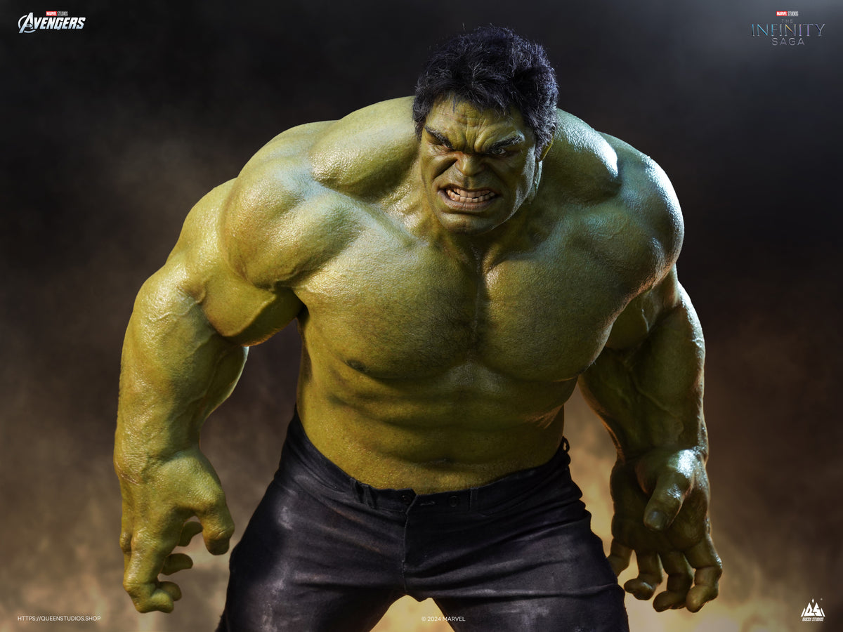 PRE-ORDER: HULK 1/3 SCALE STATUE