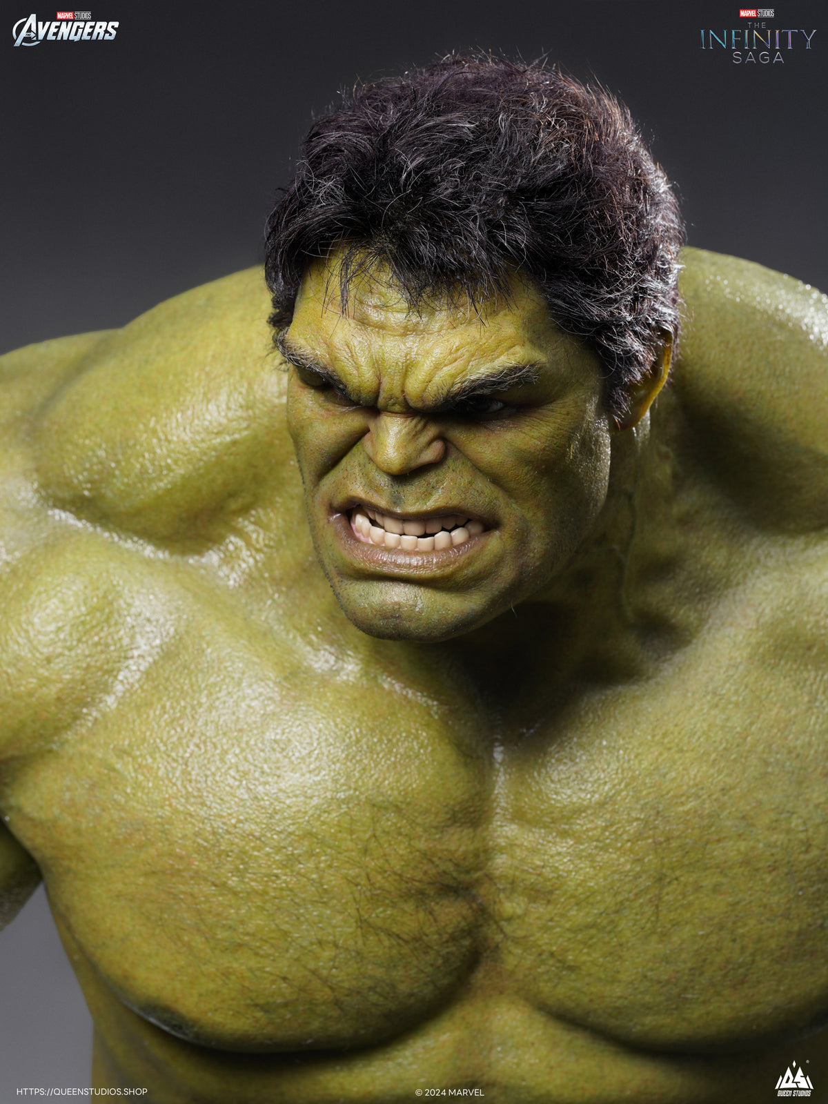PRE-ORDER: HULK 1/3 SCALE STATUE