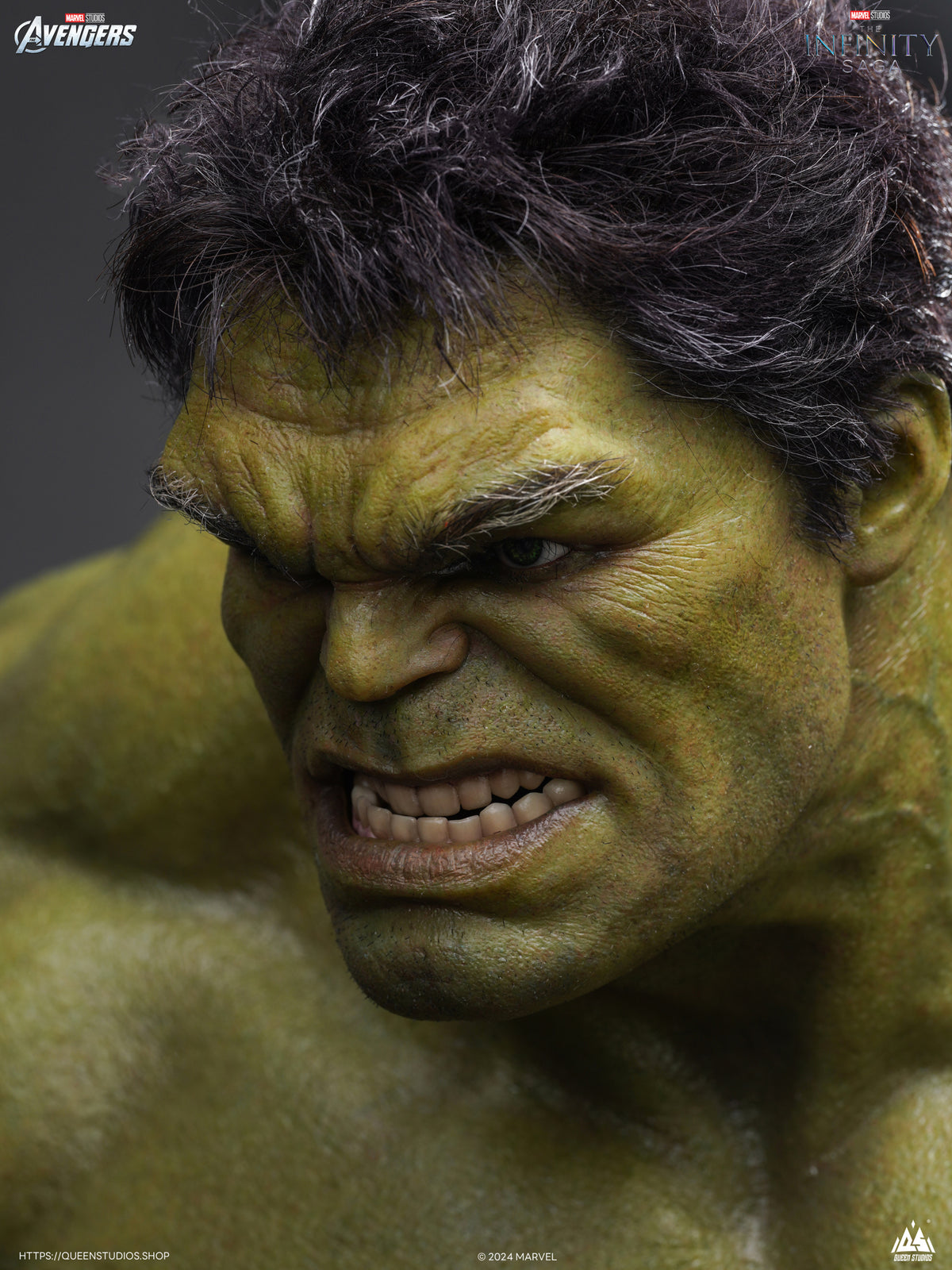 PRE-ORDER: HULK 1/3 SCALE STATUE