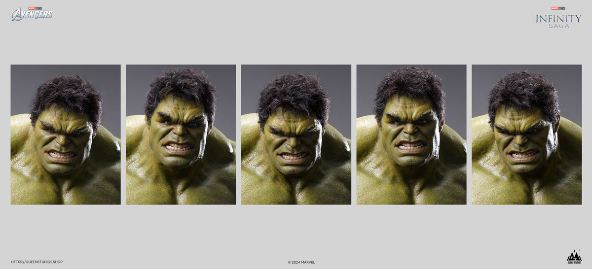 PRE-ORDER: HULK 1/3 SCALE STATUE