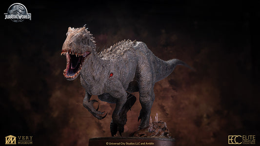 PRE-ORDER: INDOMINUS REX