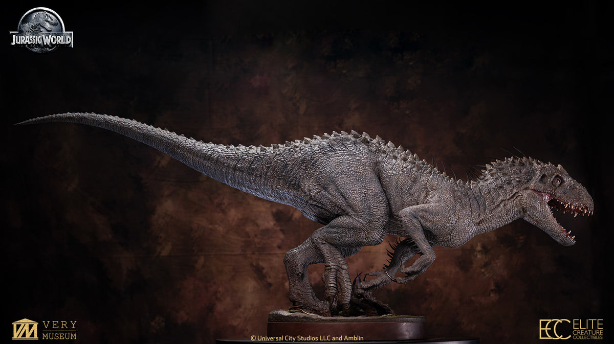 PRE-ORDER: INDOMINUS REX