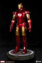 Load image into Gallery viewer, IRON MAN MARK III LIFE SIZE STATUE