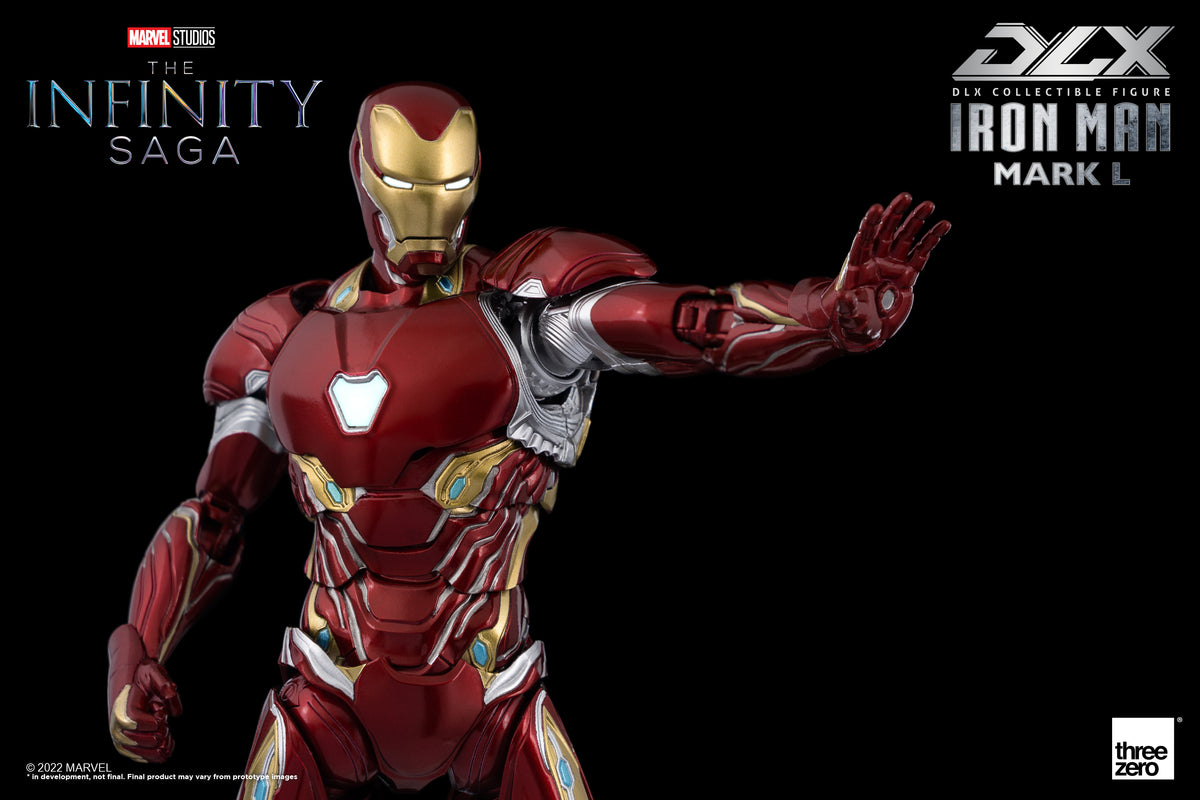 IRON MAN MARK 50 DLX