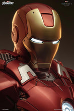 Load image into Gallery viewer, PRE-ORDER: IRON MAN MARK 7 1/3 SCALE