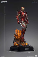 Load image into Gallery viewer, PRE-ORDER: IRON MAN MARK 7 1/3 SCALE