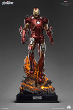 Load image into Gallery viewer, PRE-ORDER: IRON MAN MARK 7 1/3 SCALE