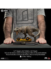 Load image into Gallery viewer, JURASSIC PARK ICONS: T-REX ATTACK