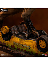 Load image into Gallery viewer, JURASSIC PARK ICONS: T-REX ATTACK