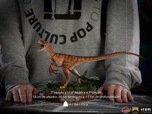 Load image into Gallery viewer, VELOCIRAPTOR DELUXE ART SCALE